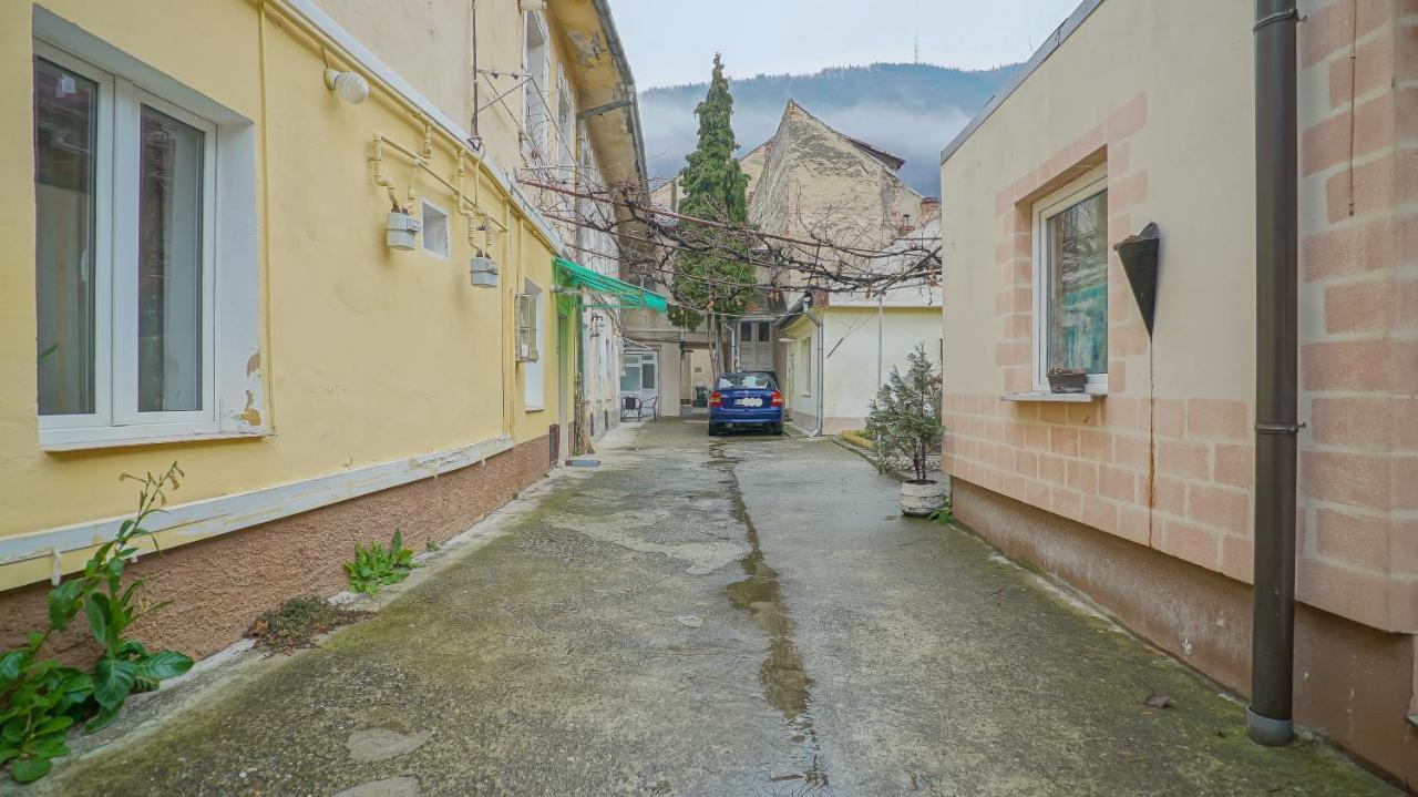 Old Town City Center Apartments Brasov Exterior photo
